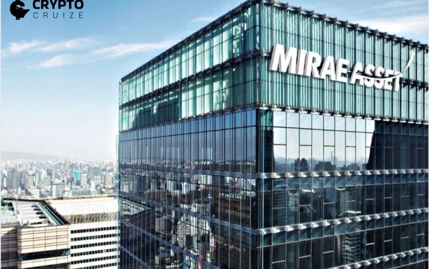 Mirae Asset explores $100M acquisition of Korean crypto exchange Korbit