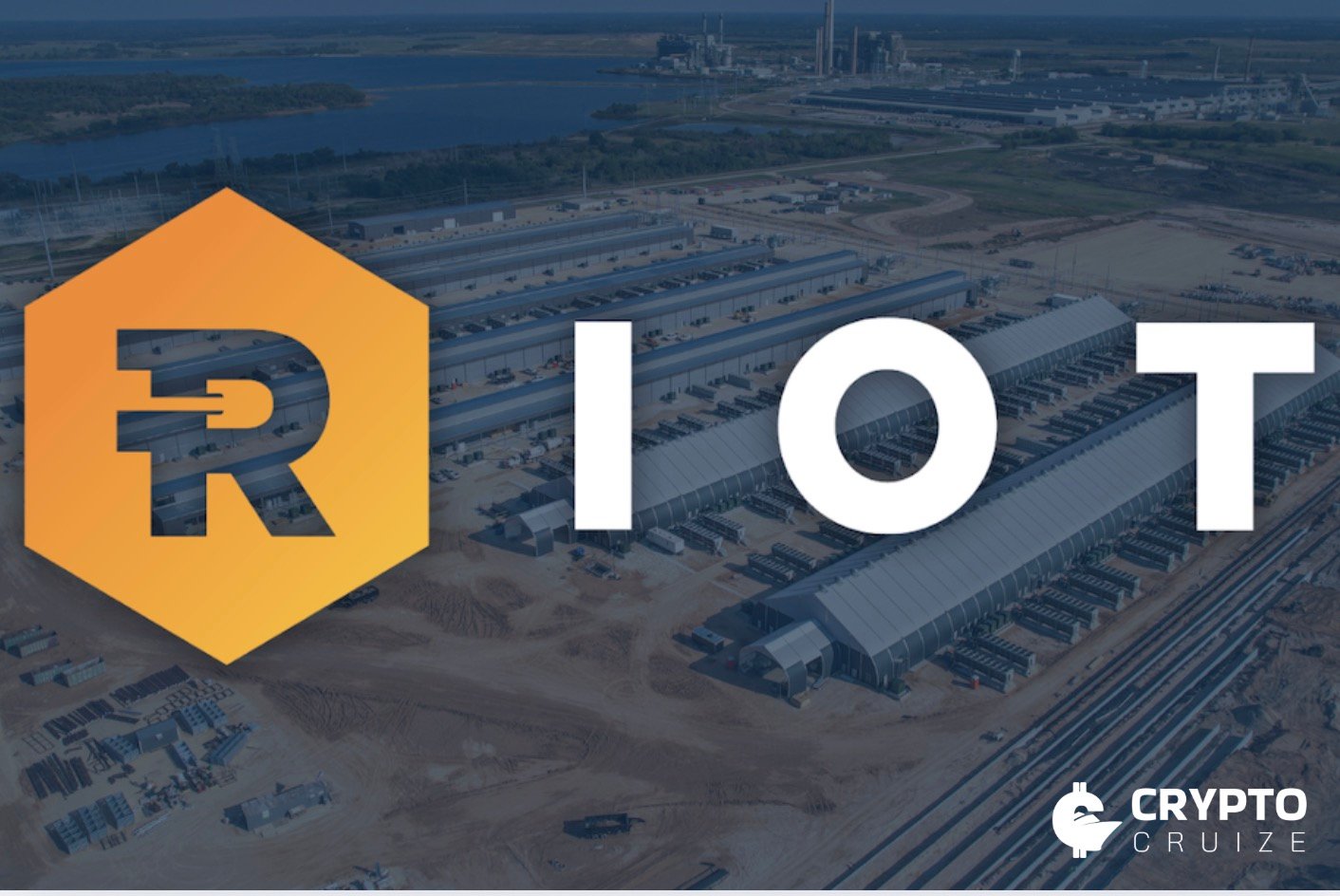 Riot Platforms Sells $161 Million Worth of Bitcoin as It Pivots Beyond Mining