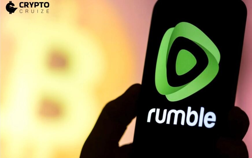 Tether and Rumble Roll Out Non-Custodial Crypto Wallet for Creator Payments