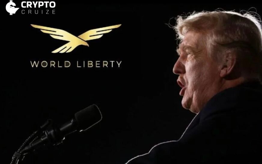 Trump-Linked World Liberty Enters Crypto Lending With $3.4B USD1 Stablecoin Push
