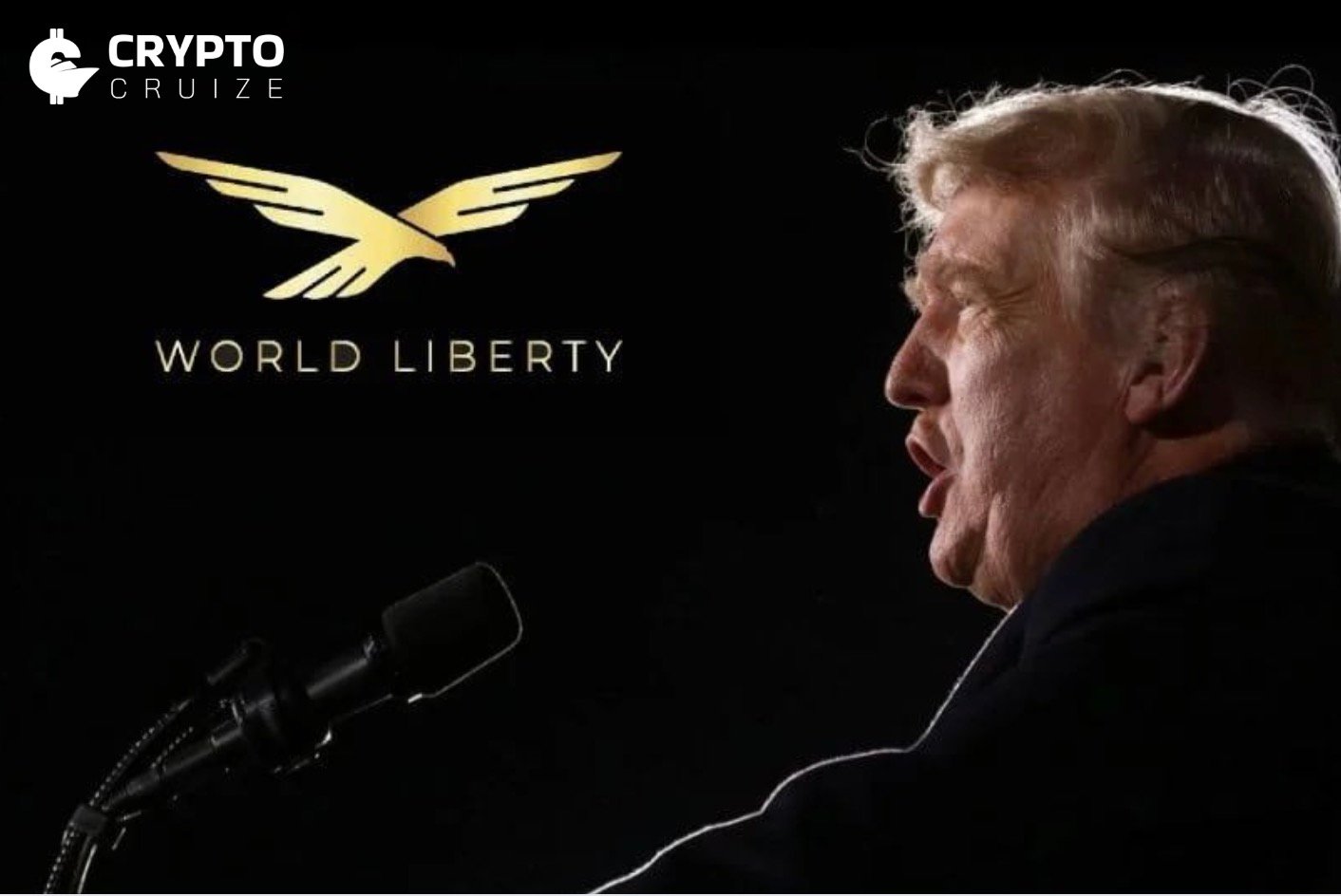 Trump-Linked World Liberty Enters Crypto Lending With $3.4B USD1 Stablecoin Push