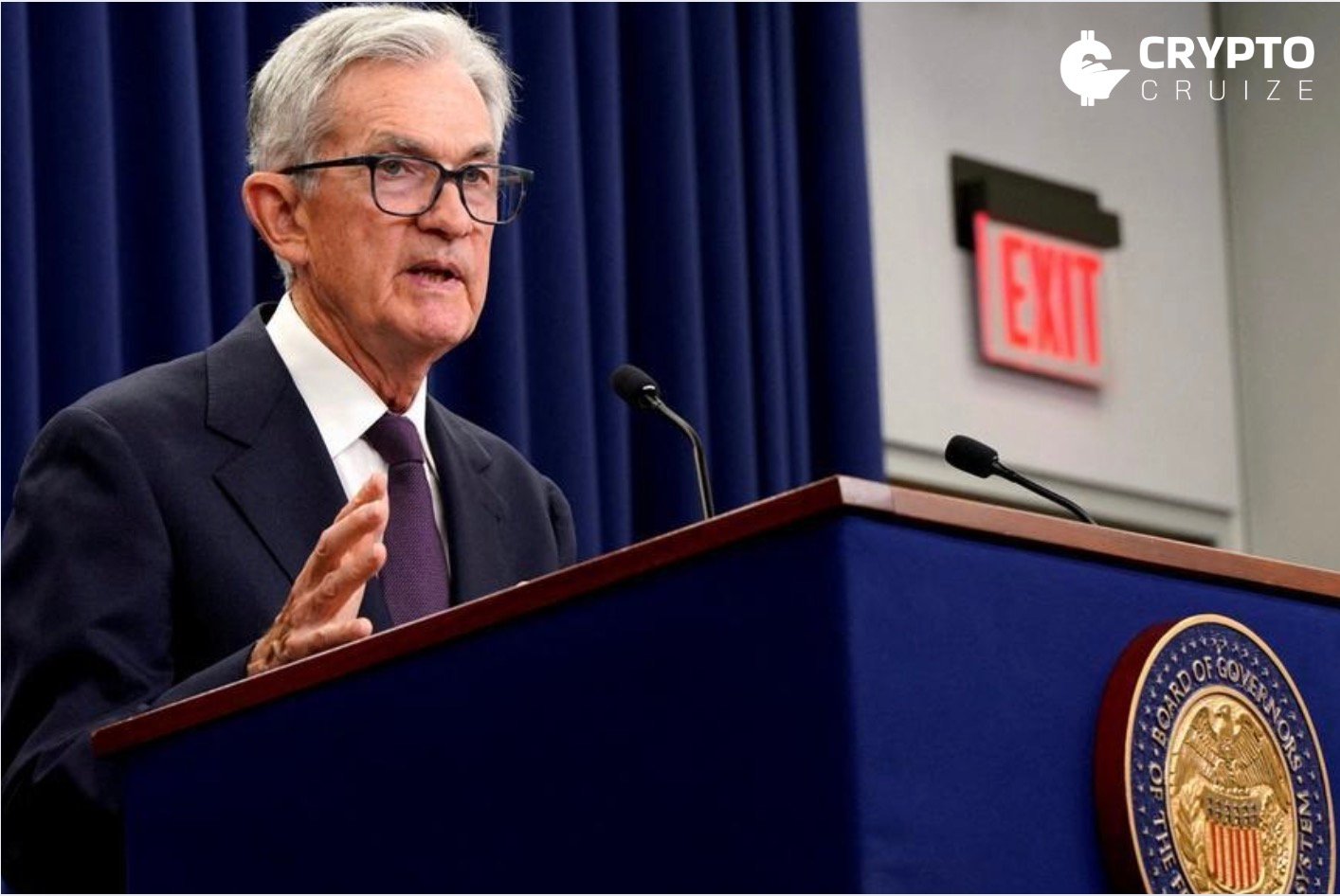 Global Central Banks Back Powell, Warn Against Political Pressure on the Fed