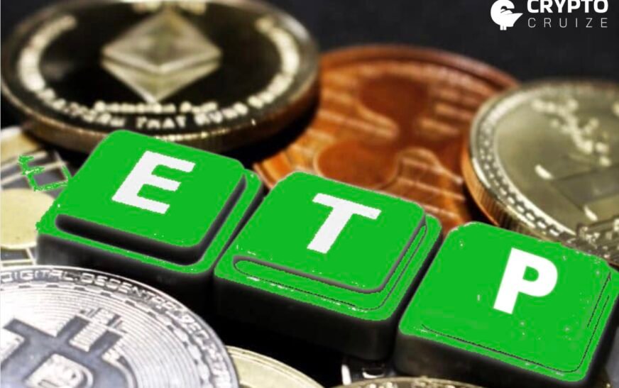 Crypto ETPs See Record 2026 Inflows as Bitcoin Drives Market Momentum