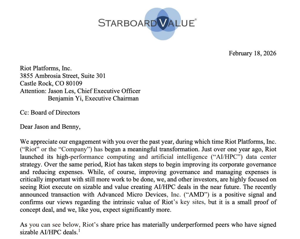 Source: Starboard Value