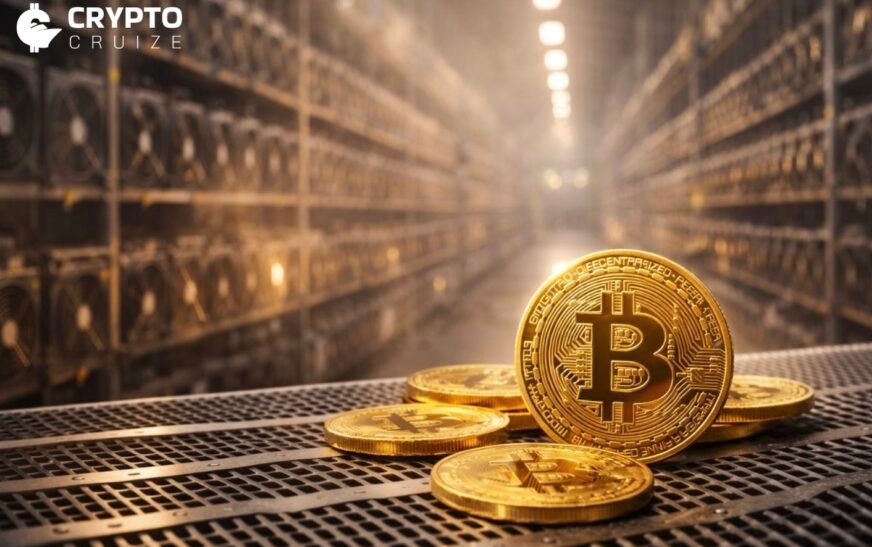 Bitcoin Miner Cango Sells $305 Million Worth of BTC to Reduce Debt and Push Into AI