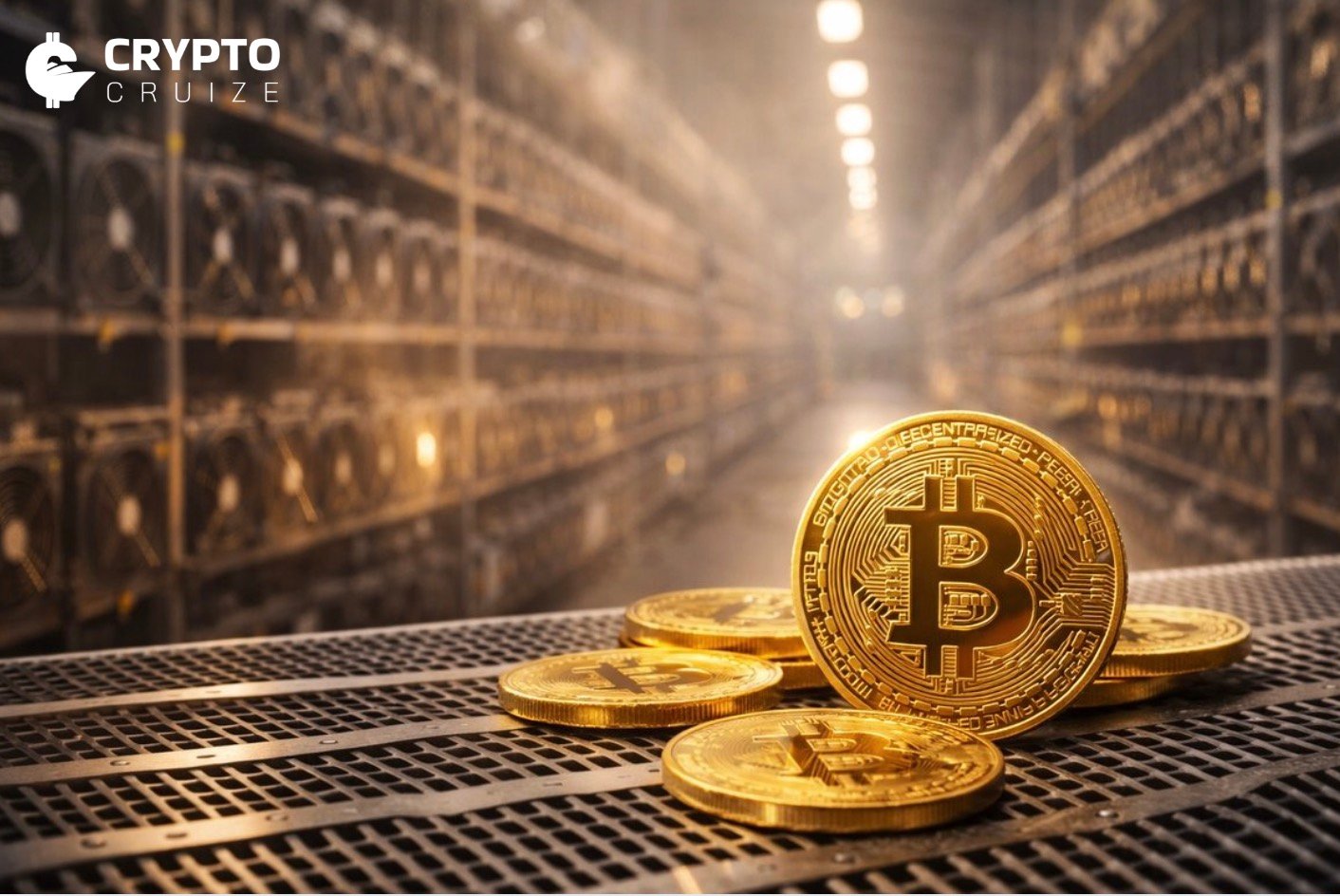 Bitcoin Miner Cango Sells $305 Million Worth of BTC to Reduce Debt and Push Into AI