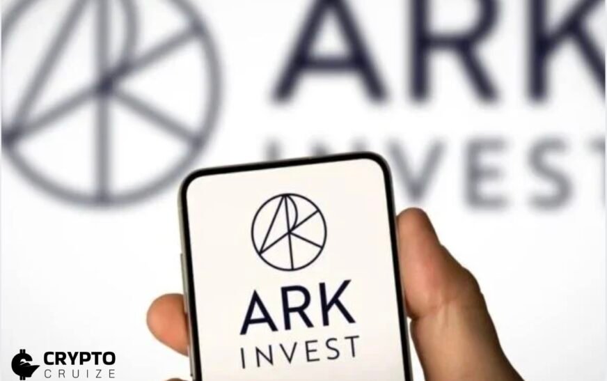 ARK Invest Steps Up Crypto Stock Buying as Bitcoin Slips Below $66,000