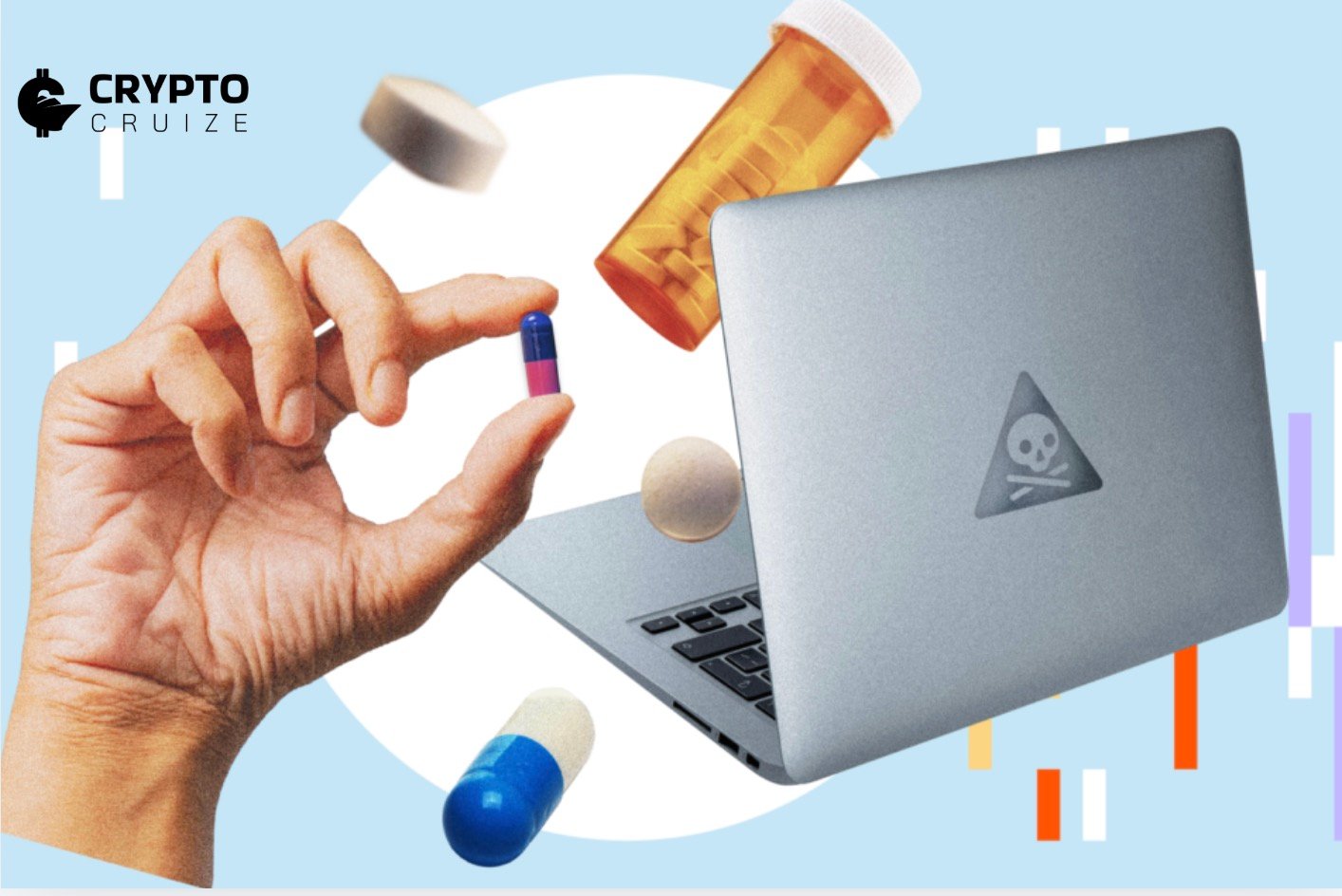 Blockchain Data Could Flag Drug Overdose Surges Months Early, Says Chainalysis