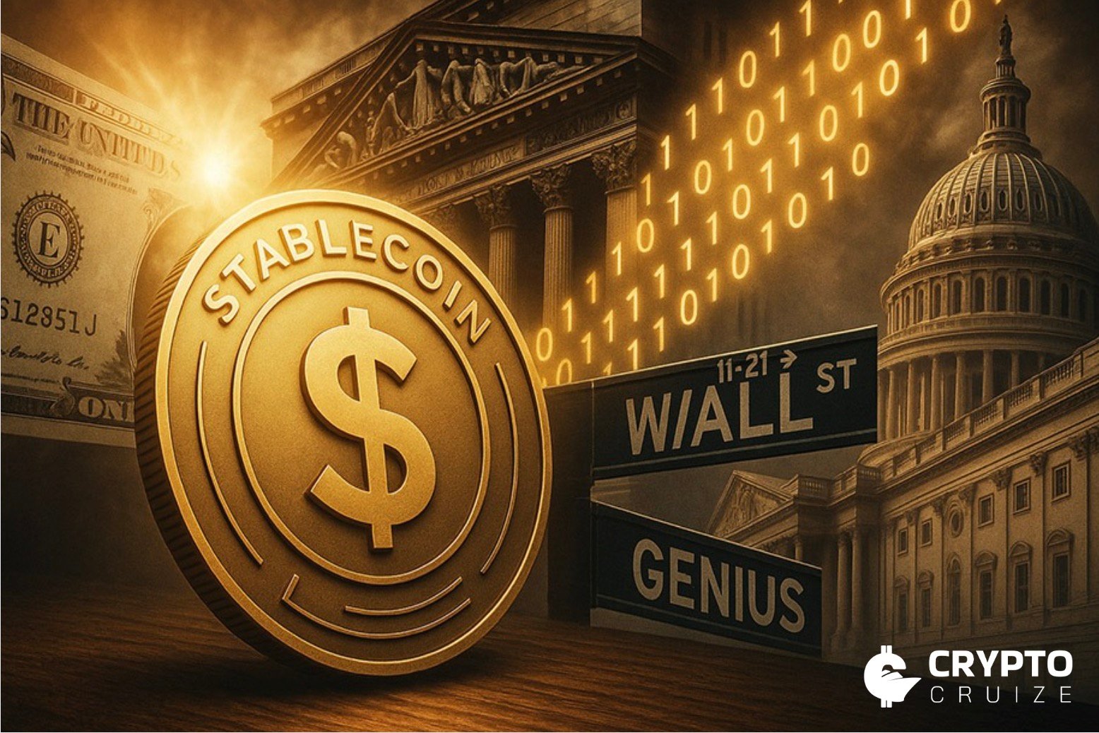 OCC Moves to End Stablecoin Yield Debate, Potentially Clearing Path for CLARITY Act