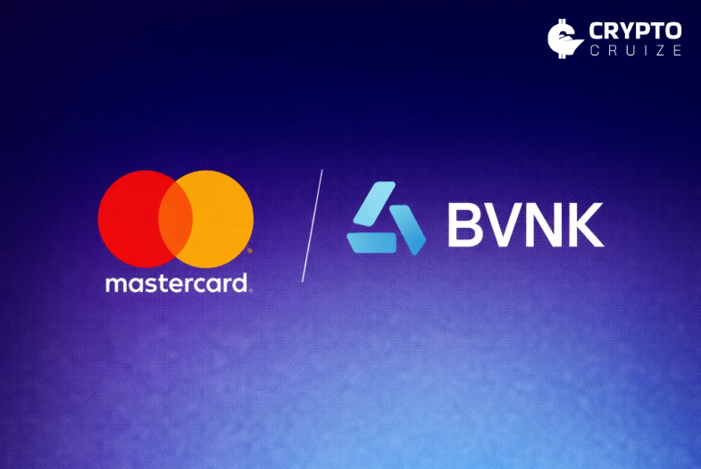 Mastercard to Acquire BVNK in $1.8 Billion Deal to Boost Stablecoin Payments